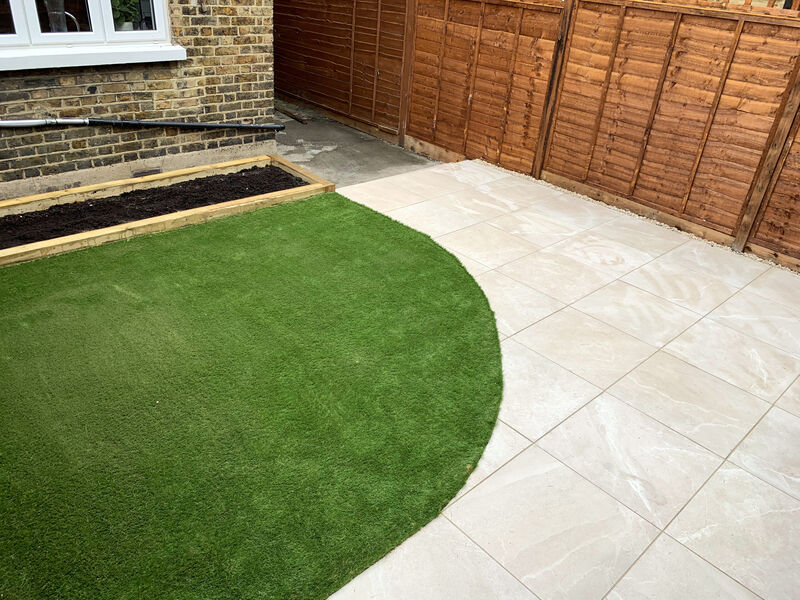 Paving Specialists project — The Phoenix Landscapes