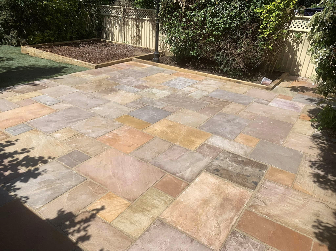 Paving Specialists project — The Phoenix Landscapes