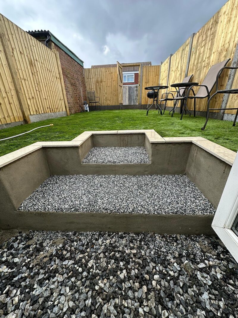 Resin Bound Driveways & Surfaces project — The Phoenix Landscapes