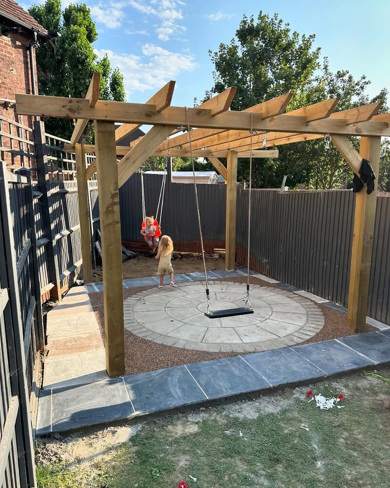Resin Bound Driveways & Surfaces project — The Phoenix Landscapes