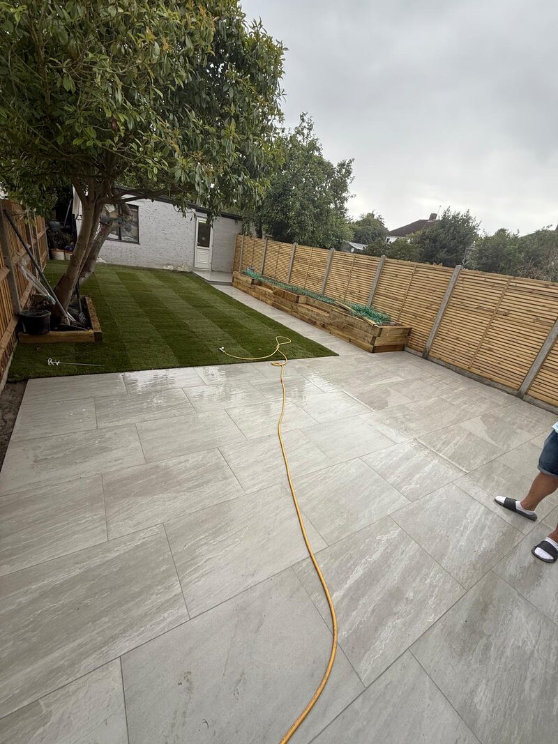 Paving Specialists project — The Phoenix Landscapes