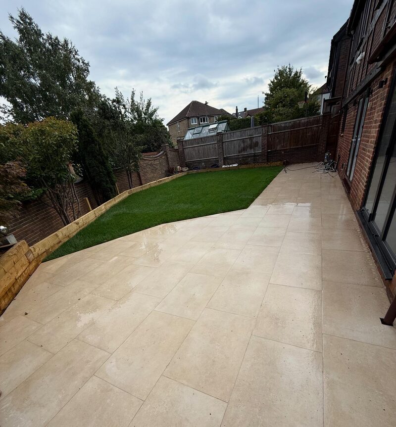 Paving Specialists project — The Phoenix Landscapes
