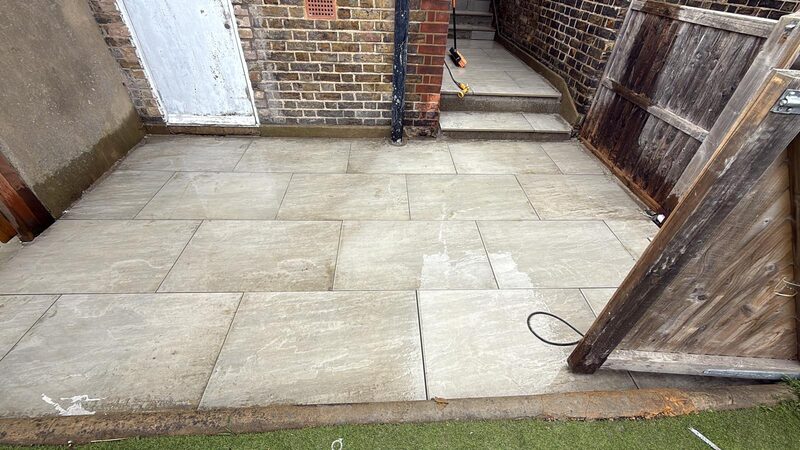 Paving Specialists project — The Phoenix Landscapes