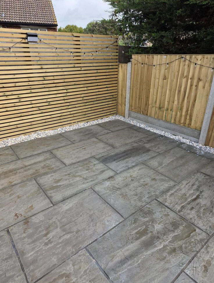 Paving Specialists project — The Phoenix Landscapes