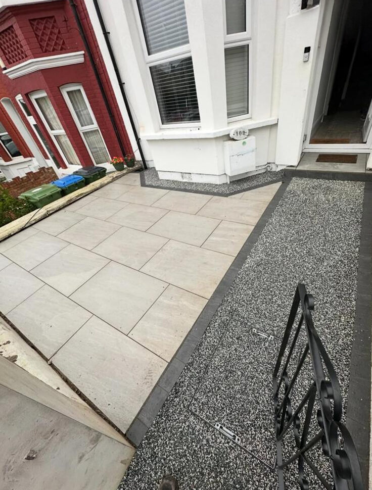 Paving Specialists project — The Phoenix Landscapes